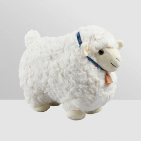 Tractor Ted Meadow the Sheep Soft Toy